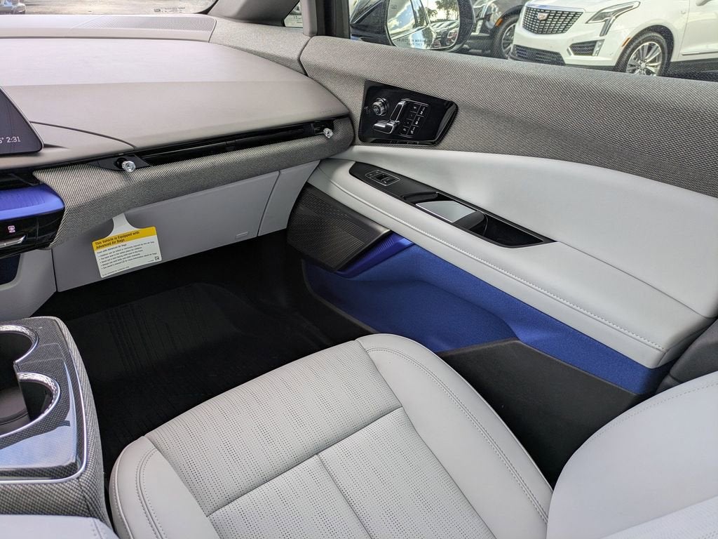 2026 Cadillac OPTIQ Premium Luxury