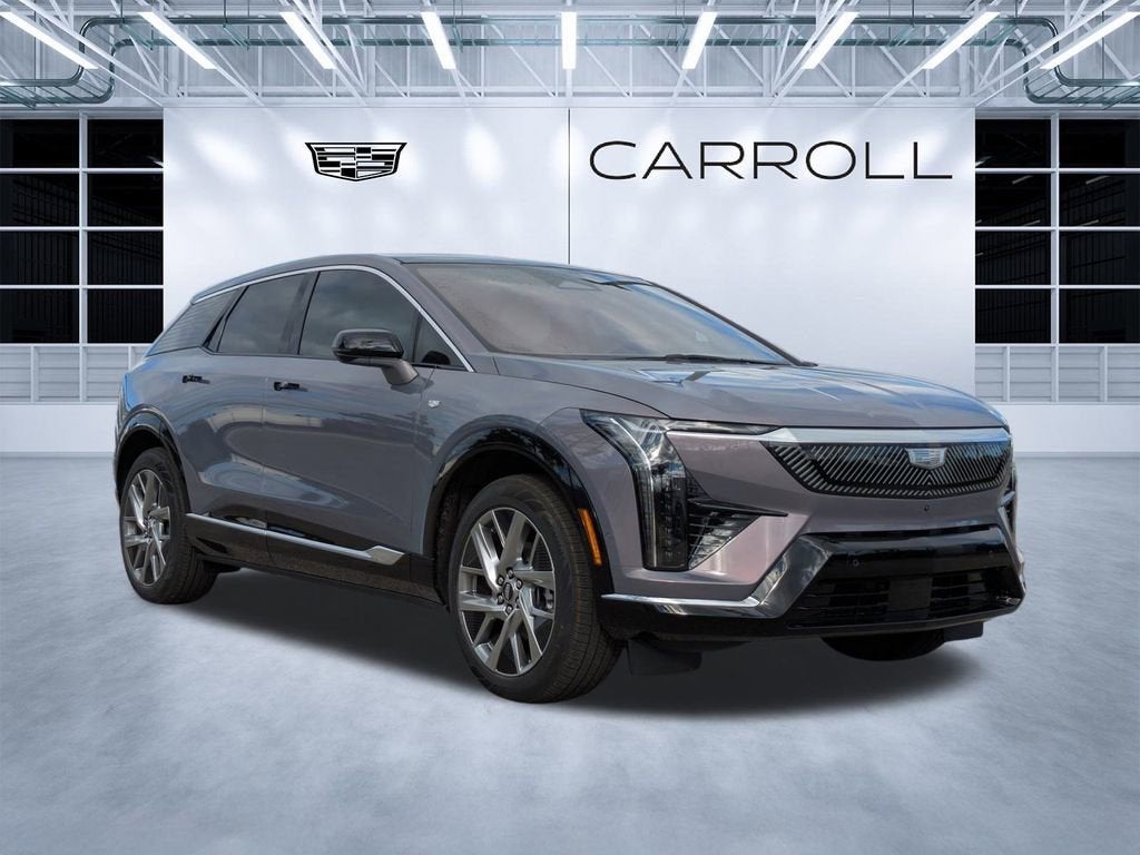 2026 Cadillac OPTIQ Premium Luxury