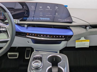 2026 Cadillac OPTIQ Premium Luxury