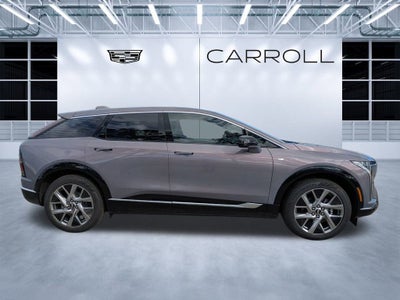 2026 Cadillac OPTIQ Premium Luxury