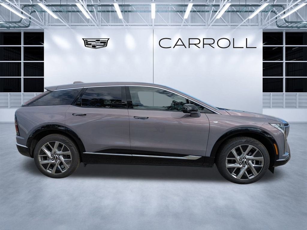 2026 Cadillac OPTIQ Premium Luxury