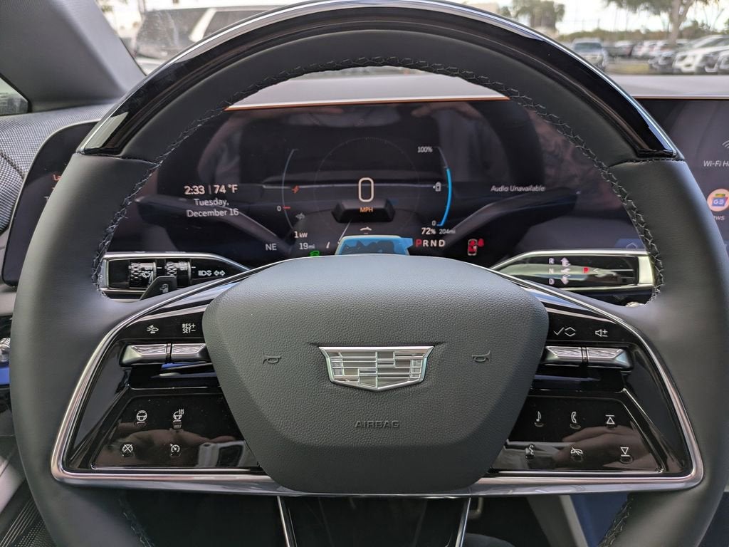 2026 Cadillac OPTIQ Premium Luxury