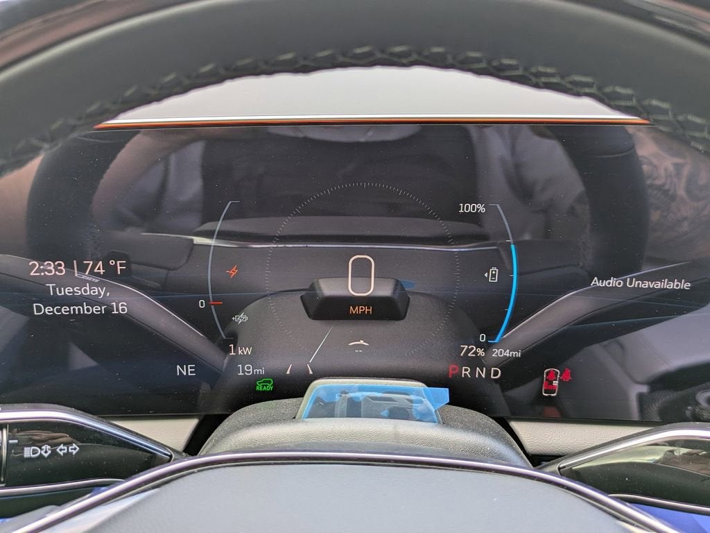 2026 Cadillac OPTIQ Premium Luxury