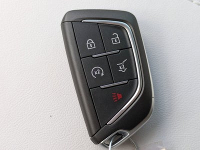 2026 Cadillac OPTIQ Premium Luxury