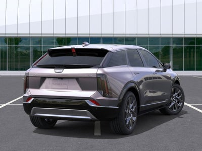 2026 Cadillac OPTIQ Premium Luxury