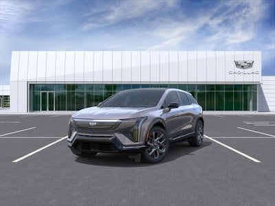 2026 Cadillac OPTIQ Premium Luxury
