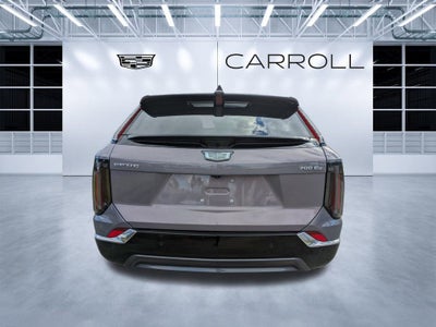 2026 Cadillac OPTIQ Premium Luxury