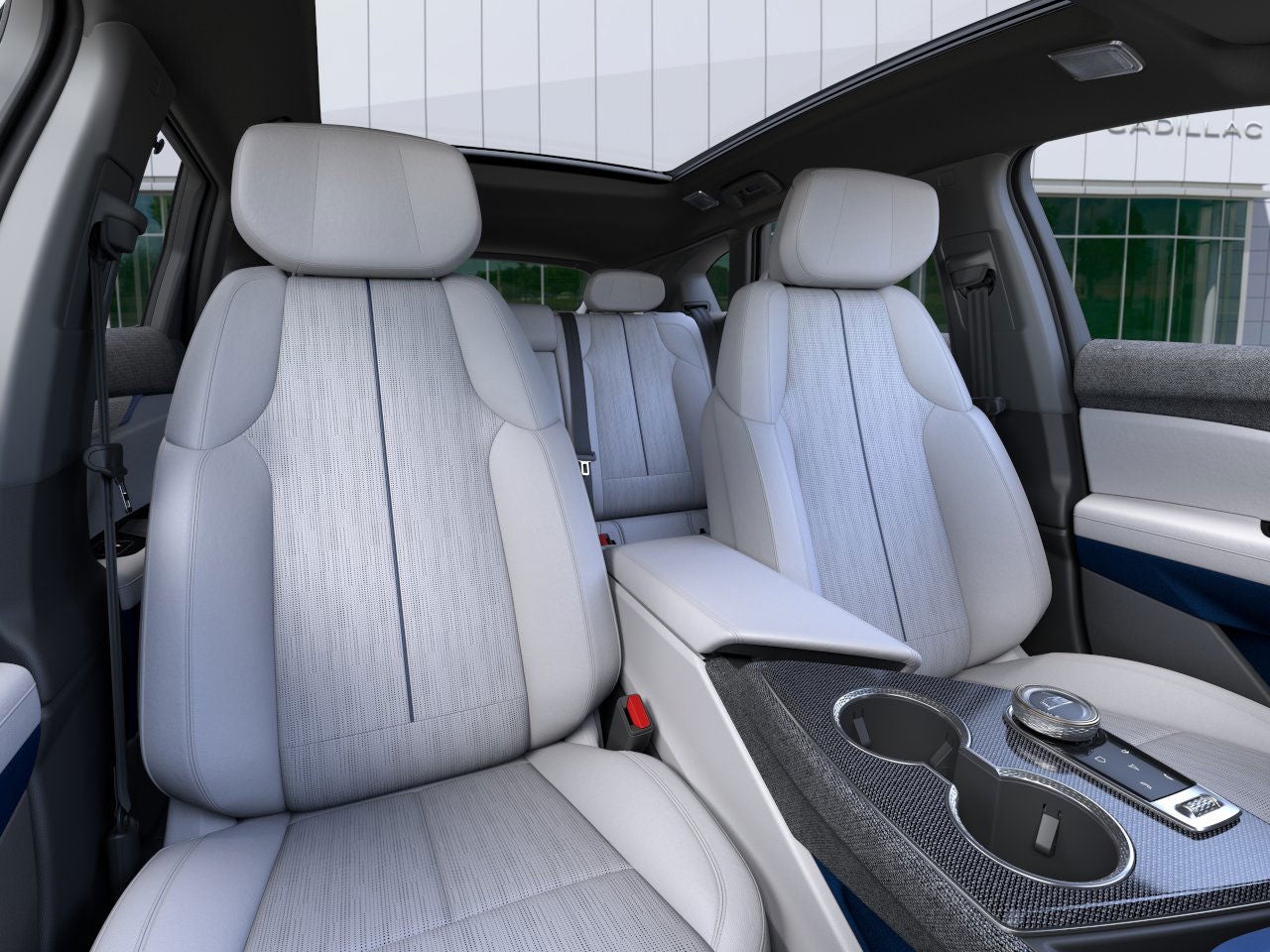 2026 Cadillac OPTIQ Premium Luxury