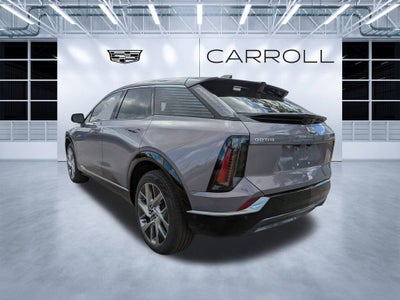 2026 Cadillac OPTIQ Premium Luxury