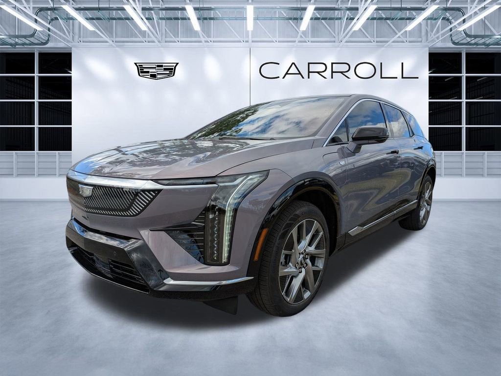 2026 Cadillac OPTIQ Premium Luxury