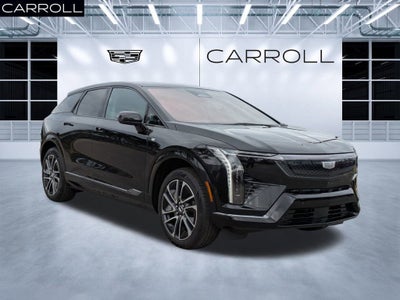 2026 Cadillac OPTIQ Sport