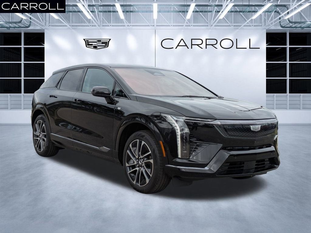 2026 Cadillac OPTIQ Sport