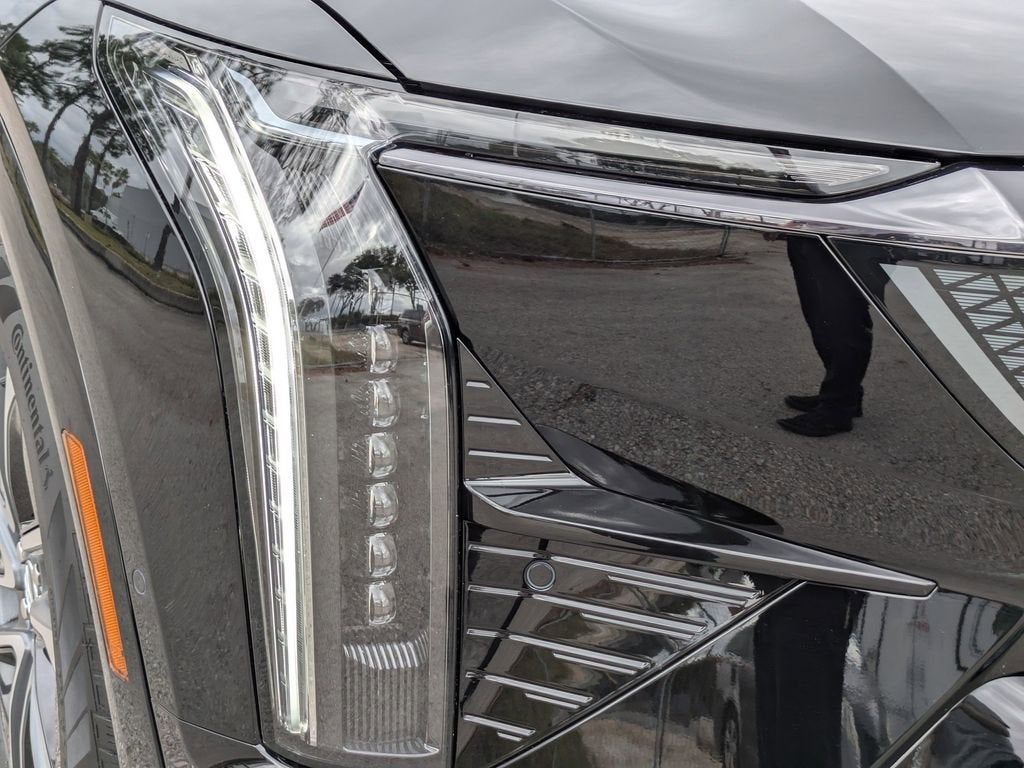 2026 Cadillac OPTIQ Sport