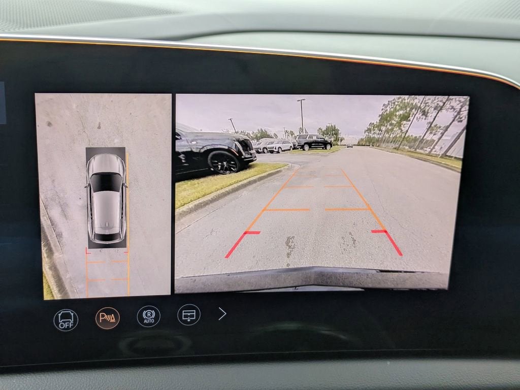 2026 Cadillac OPTIQ Sport