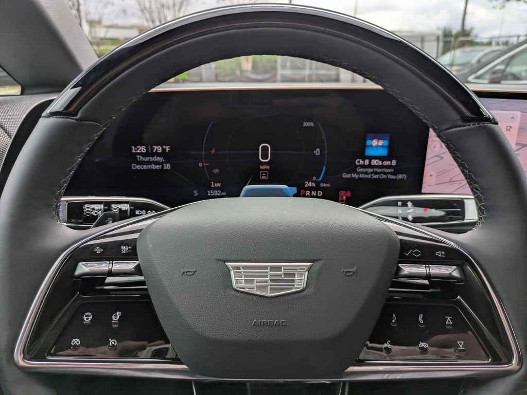 2026 Cadillac OPTIQ Sport