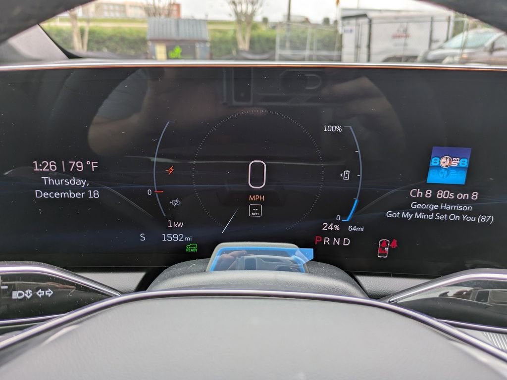 2026 Cadillac OPTIQ Sport