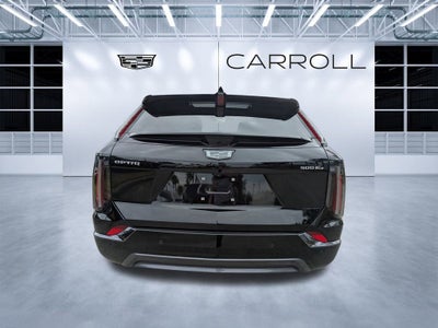 2026 Cadillac OPTIQ Sport