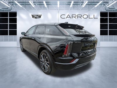 2026 Cadillac OPTIQ Sport