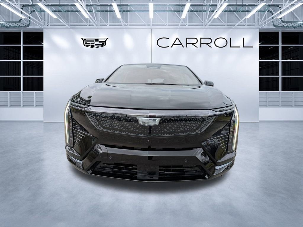 2026 Cadillac OPTIQ Sport
