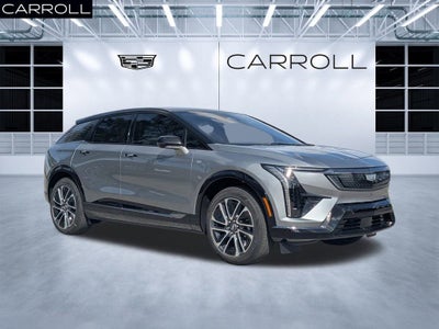 2026 Cadillac OPTIQ Sport