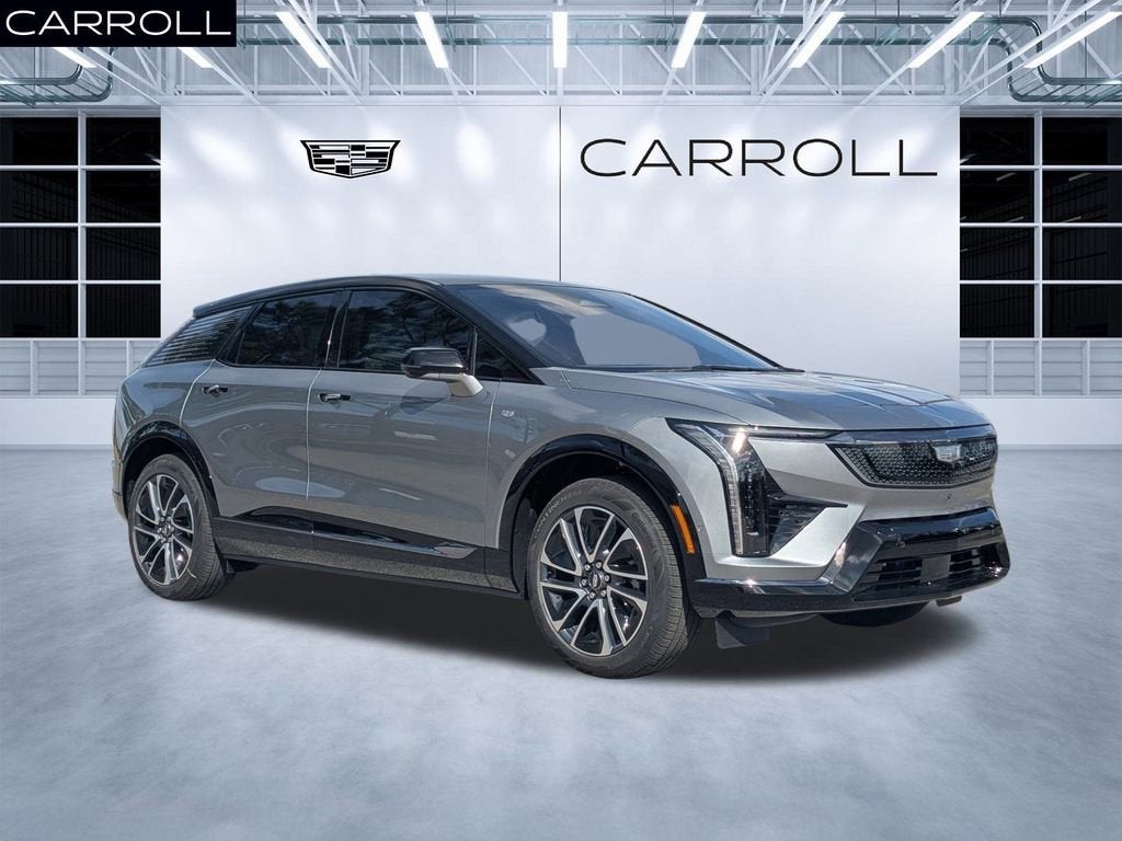 2026 Cadillac OPTIQ Sport