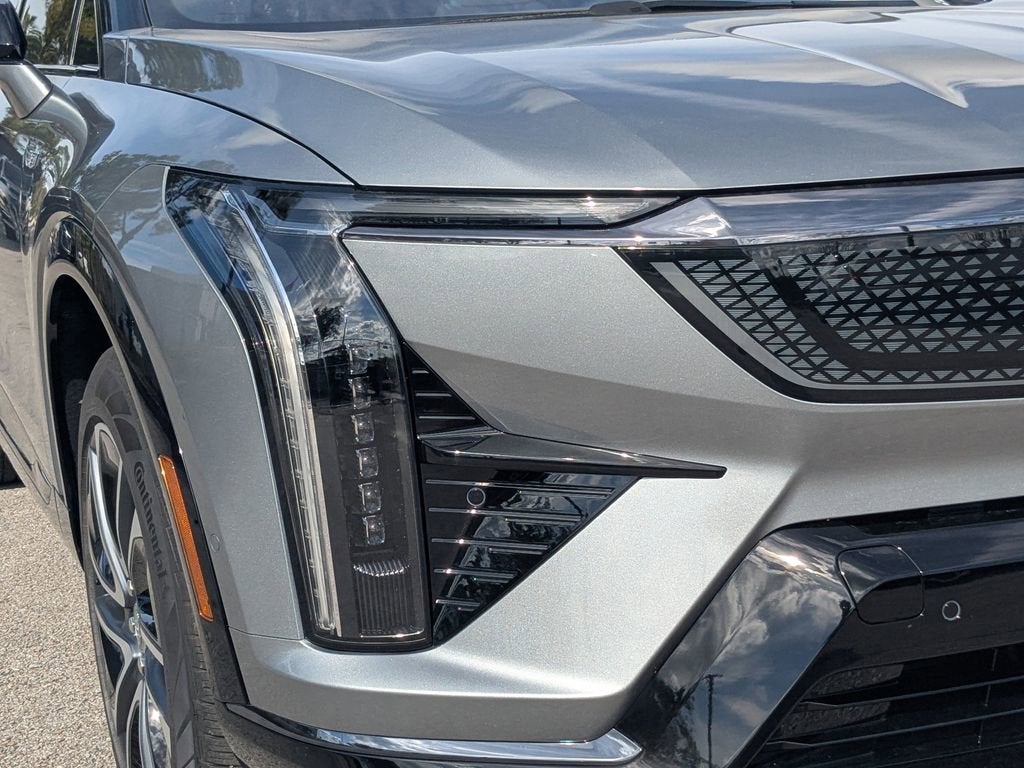 2026 Cadillac OPTIQ Sport