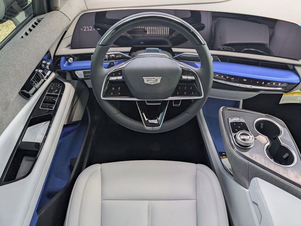 2026 Cadillac OPTIQ Sport