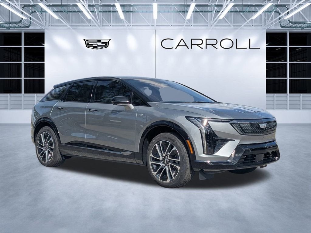 2026 Cadillac OPTIQ Sport