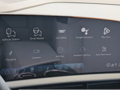 2026 Cadillac OPTIQ Sport