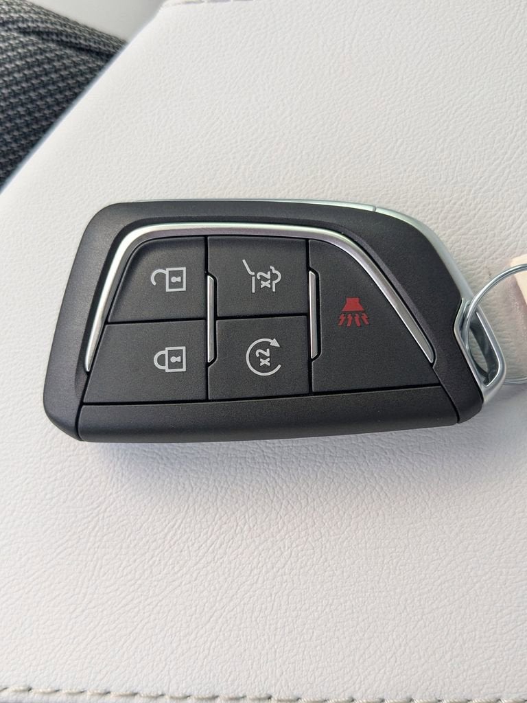 2026 Cadillac OPTIQ Sport