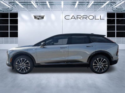 2026 Cadillac OPTIQ Sport