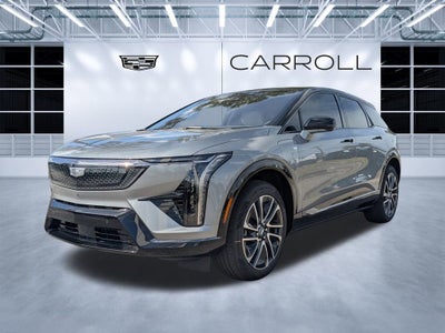 2026 Cadillac OPTIQ Sport