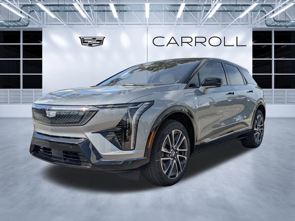 2026 Cadillac OPTIQ Sport