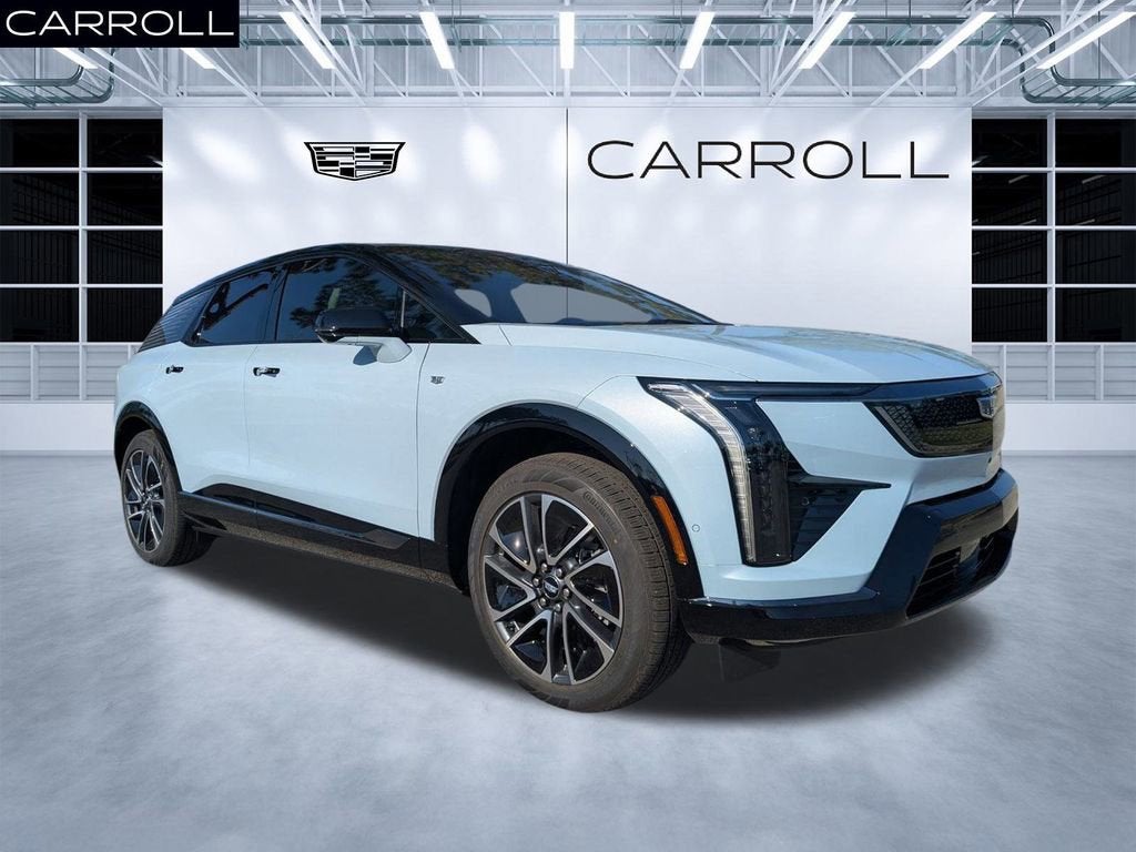 2026 Cadillac OPTIQ Sport