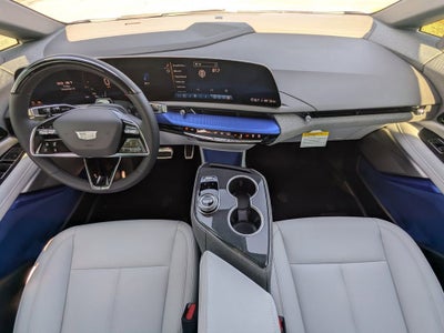 2026 Cadillac OPTIQ Sport