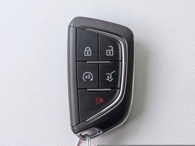 2026 Cadillac OPTIQ Sport