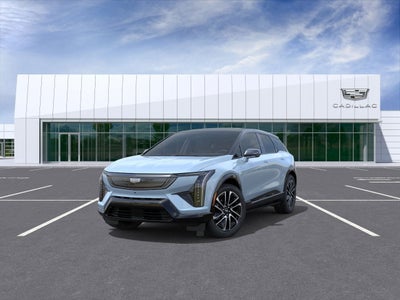 2026 Cadillac OPTIQ Sport