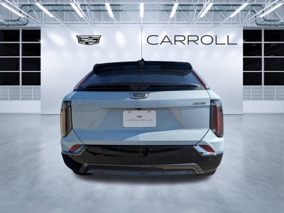 2026 Cadillac OPTIQ Sport