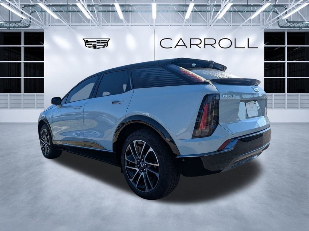 2026 Cadillac OPTIQ Sport