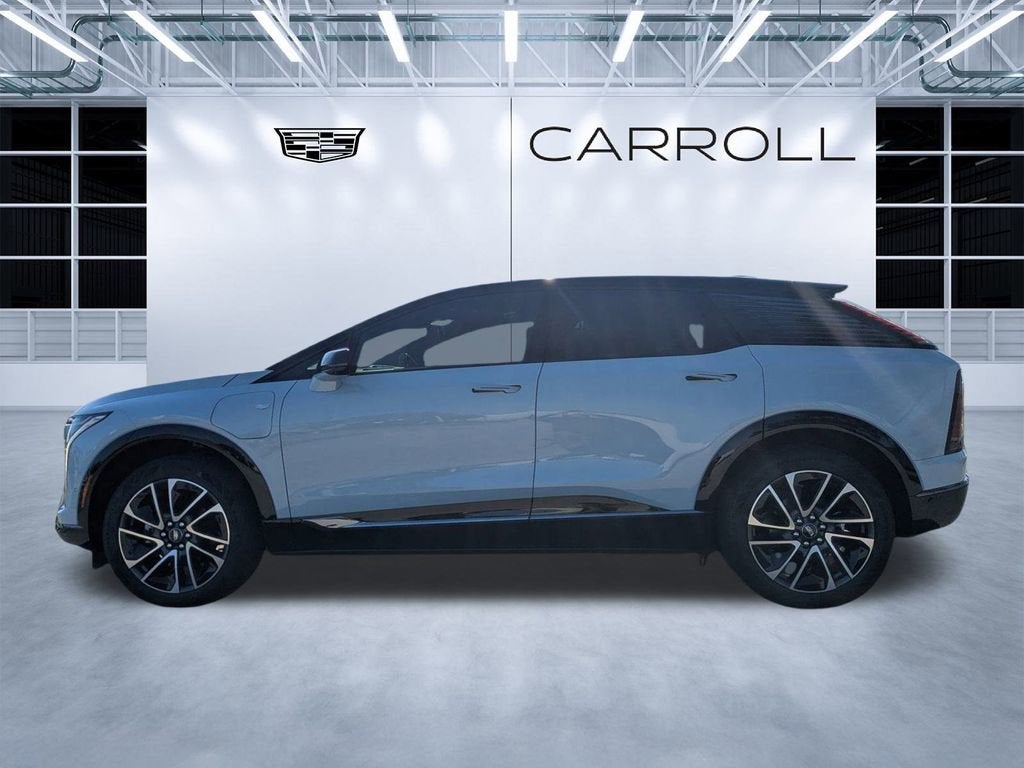 2026 Cadillac OPTIQ Sport