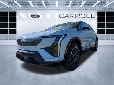 2026 Cadillac OPTIQ Sport