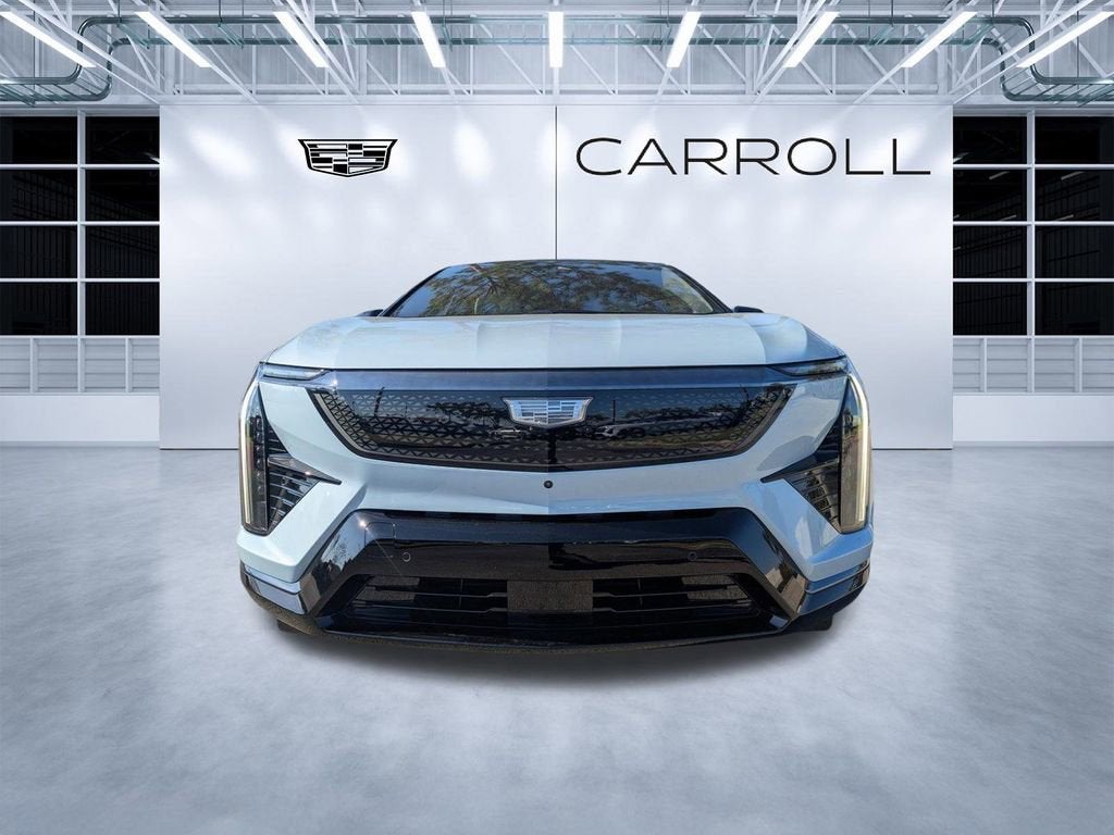 2026 Cadillac OPTIQ Sport