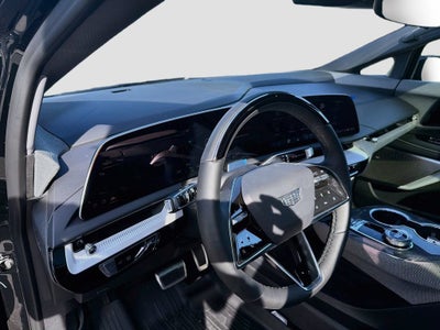 2027 Cadillac OPTIQ Sport