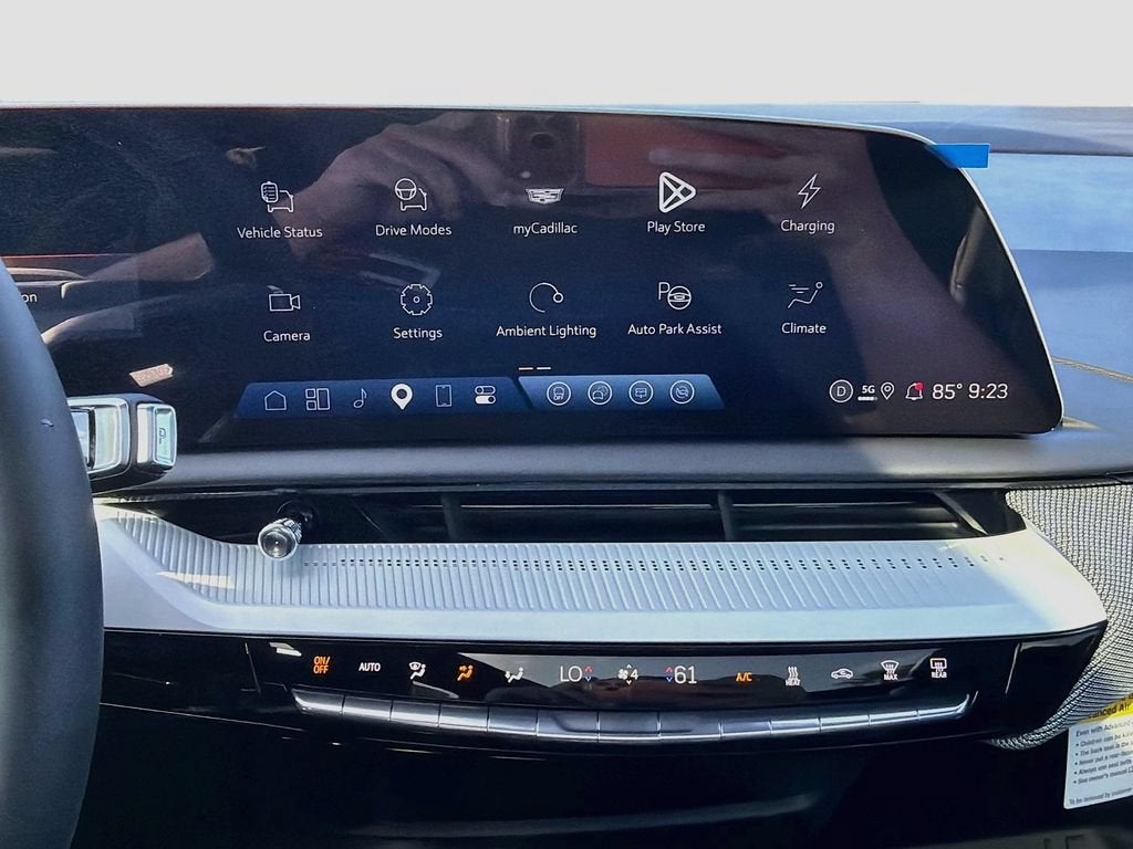 2027 Cadillac OPTIQ Sport