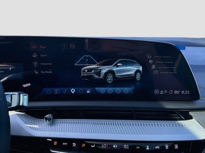 2027 Cadillac OPTIQ Sport