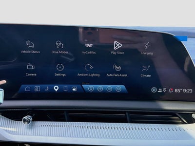 2027 Cadillac OPTIQ Sport