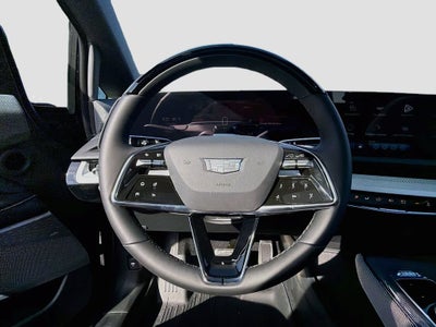 2027 Cadillac OPTIQ Sport