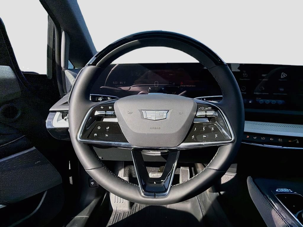 2027 Cadillac OPTIQ Sport