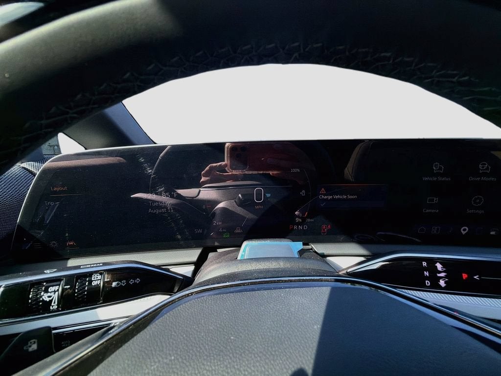 2027 Cadillac OPTIQ Sport