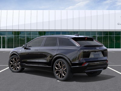 2027 Cadillac OPTIQ Sport